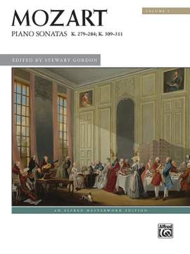 Mozart: Mozart Piano Sonatas 1