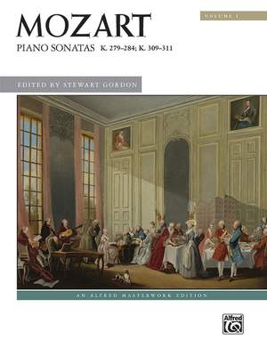 Mozart: Mozart Piano Sonatas 1