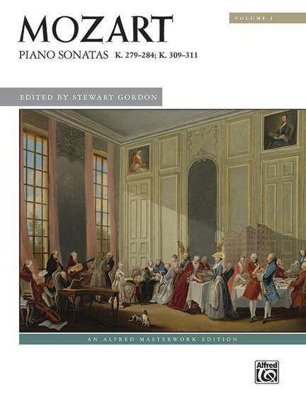 Mozart: Mozart Piano Sonatas 1