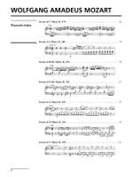 Mozart: Mozart Piano Sonatas 1 Product Image