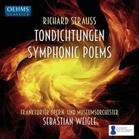 Strauss: Tondichtungen