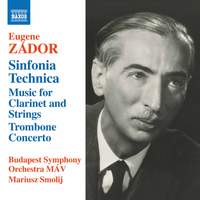 Eugene Zádor: Sinfonia Technica