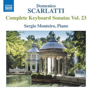 Domenico Scarlatti: Complete Keyboard Sonatas Vol. 23