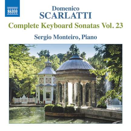 Domenico Scarlatti: Complete Keyboard Sonatas Vol. 23