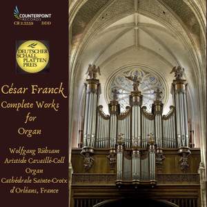 Franck: Works for Organ