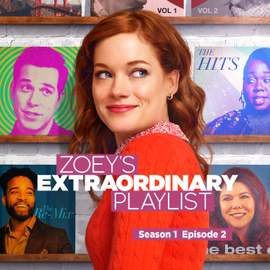 Zoey's Extraordinary Playlist: Season 1, Episode 2