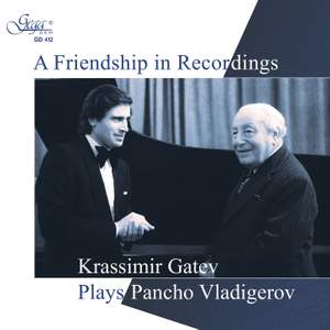 A Friendship in Recordings