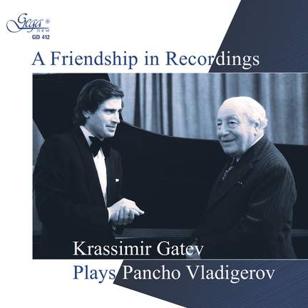 A Friendship in Recordings