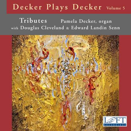 Decker Plays Decker, Vol. 5: Tributes
