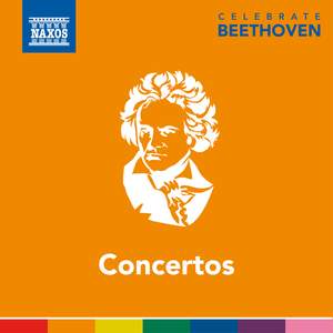 Celebrate Beethoven: Concertos