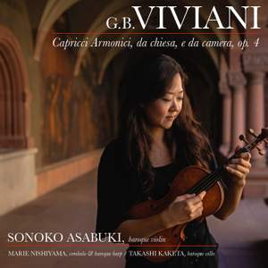 G.B. Viviani: Capricci armonici da chiesa e da camera, Op. 4 (Excerpts)