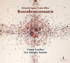 Biber: Rosenkranzsonaten, C 90-105