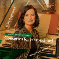 Štěpán: Concertos for Harpsichord