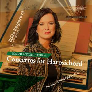Štěpán: Concertos for Harpsichord Product Image