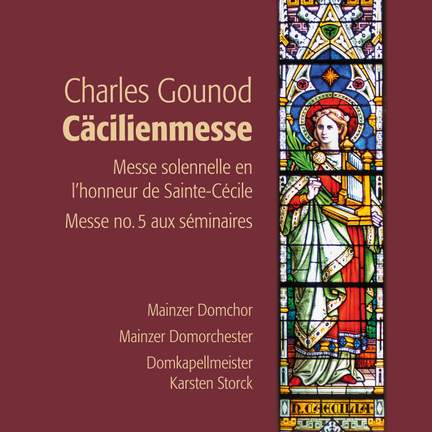 Gounod: Masses