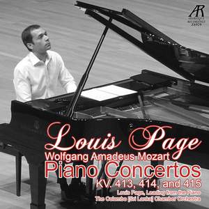 Mozart: Piano Concertos