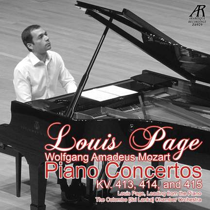 Mozart: Piano Concertos