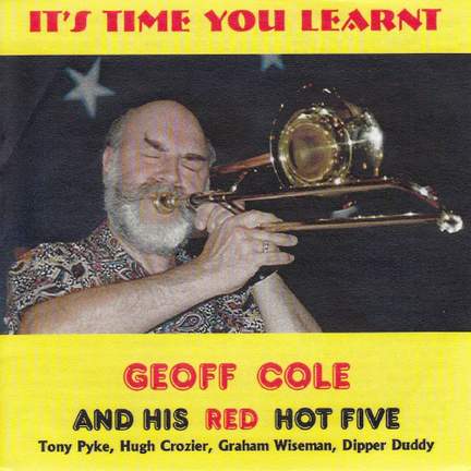 Its Time You Learnt