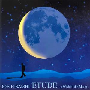 ETUDE -a Wish to the Moon-
