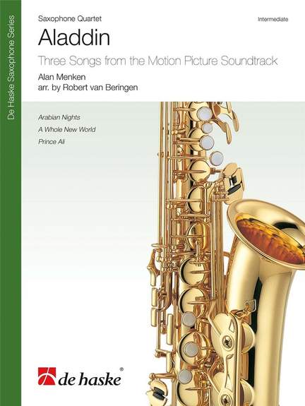 Alan Menken: Aladdin