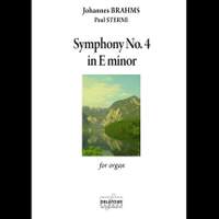 Johannes Brahms: Symphony No. 4