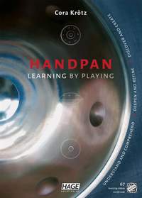 Cora Krötz: Handpan - Learning By Playing