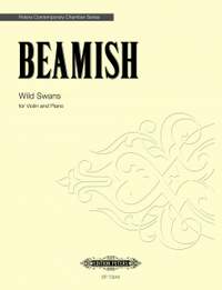 Beamish, Sally: Wild Swans (for violin and piano)