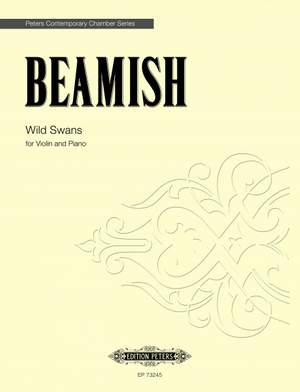 Beamish, Sally: Wild Swans (for violin and piano)