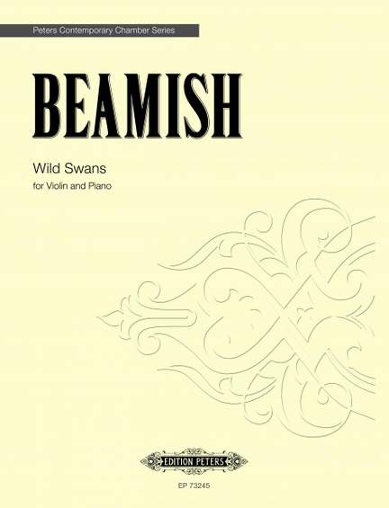 Beamish, Sally: Wild Swans (for violin and piano)