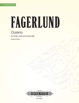 Sebastian Fagerlund: Oceano