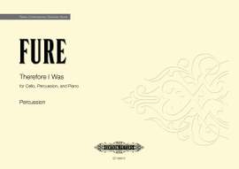 Ashley Fure: Therefore I Was