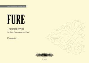 Ashley Fure: Therefore I Was