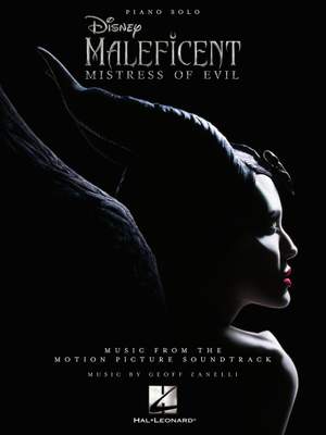 Geoff Zanelli: Maleficent: Mistress of Evil