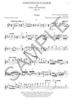 Erich Wolfgang Korngold: Violin Concerto in D Major, Op. 35 Product Image