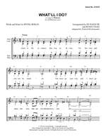 Irving Berlin: What'll I Do? Product Image
