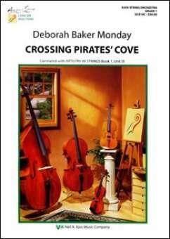 Deborah Baker Monday: Crossing Pirates Cove