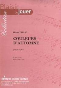 Diane Taglio: Couleurs d'Automne