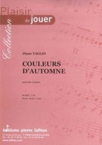 Diane Taglio: Couleurs d'Automne