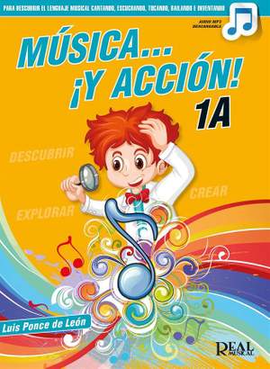 Música… ¡Y acción! 1A
