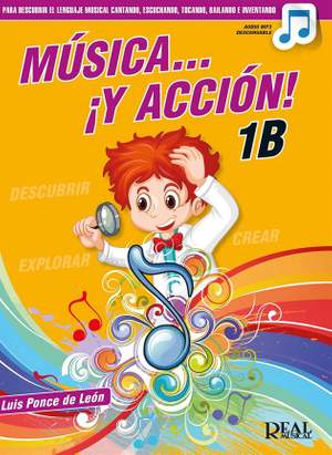 Música… ¡Y acción! 1B