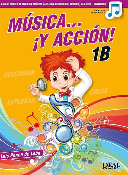 Música… ¡Y acción! 1B