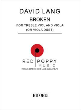 David Lang: Broken