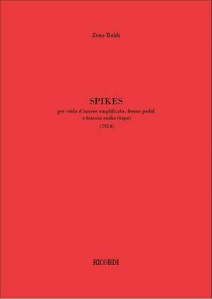 Zeno Baldi: Spikes