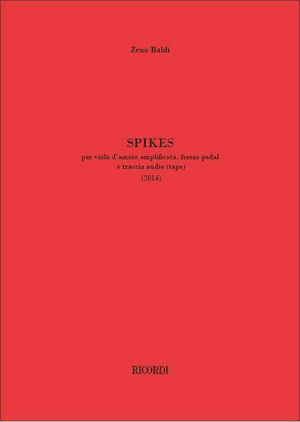 Zeno Baldi: Spikes