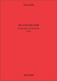 Zeno Baldi: Klangsauger