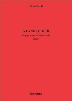 Zeno Baldi: Klangsauger