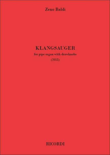 Zeno Baldi: Klangsauger