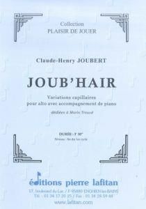 Claude-Henry Joubert: Joub'Hair