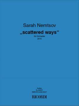 Sarah Nemtsov: Scattered ways