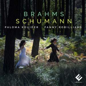 Brahms, Schumann